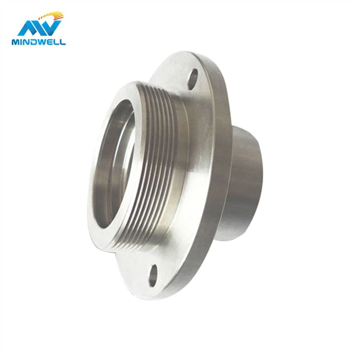Cnc Aluminum Parts