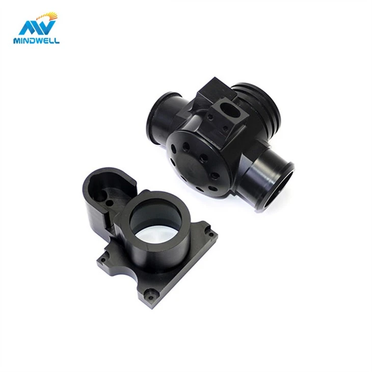 Injection Molded Plastic Products